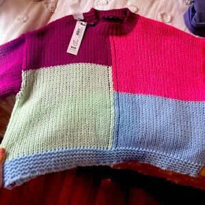 NWT MinkPink Sweater